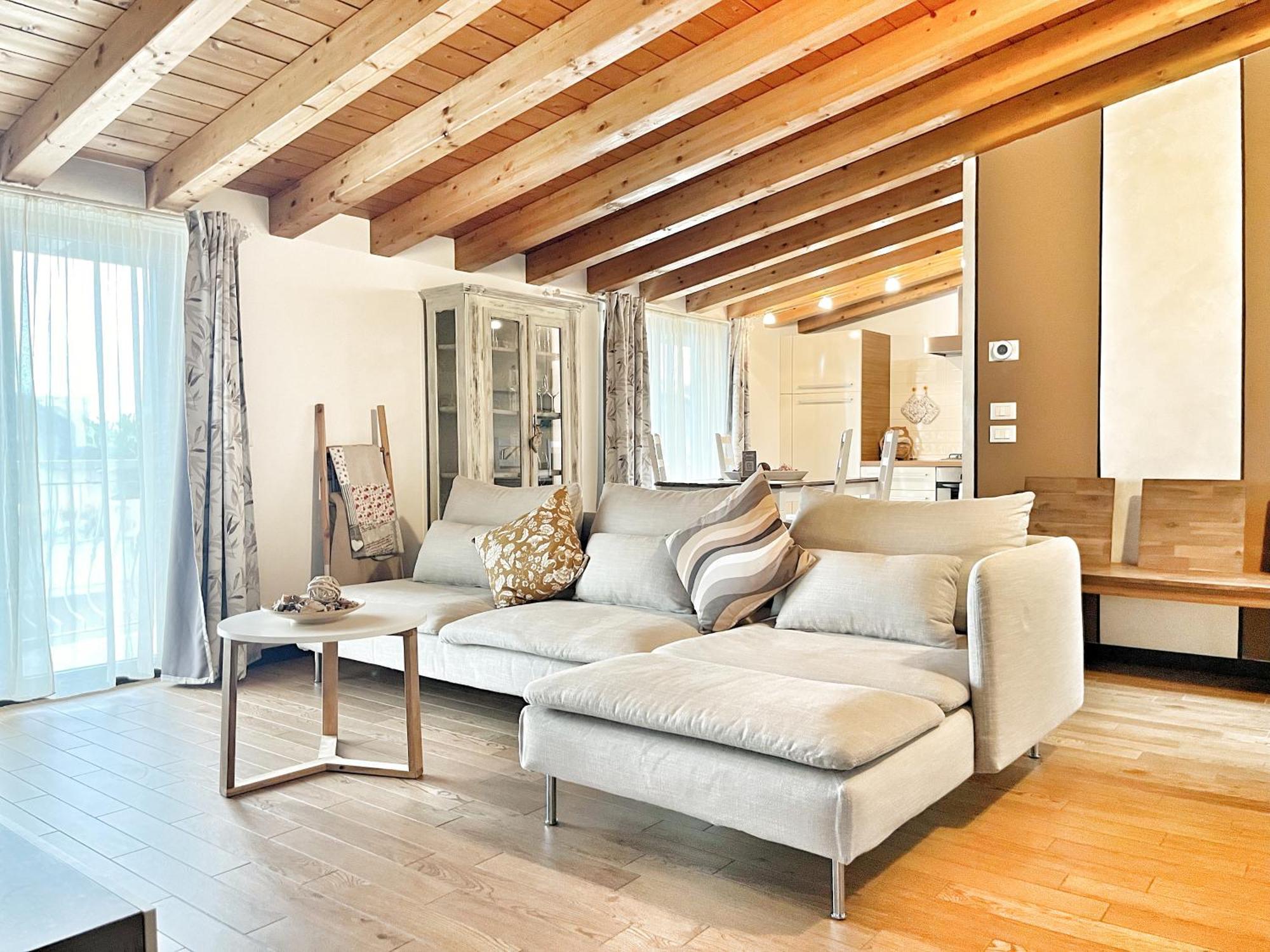 Ferienwohnung Casa Danema Sirmione Exterior foto